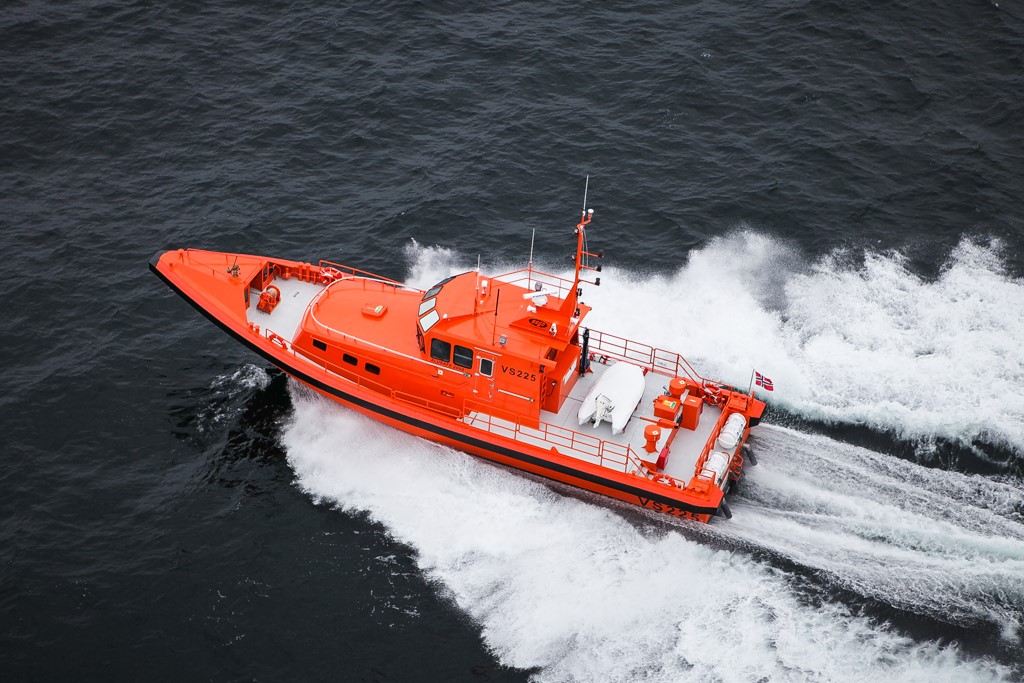 13 SAR vessels for maraitime partner.